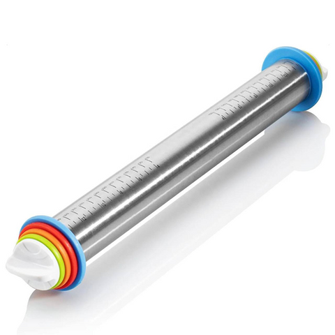 Image of نشابة بـ4 مستويات للتحكم في سمك العجين