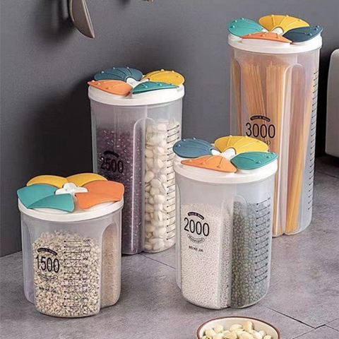 Image of حافظة البقوليات المقسمة