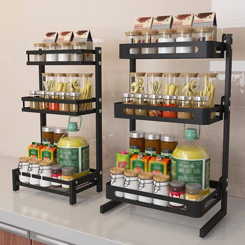 Image of استاند توابل معدن 3 دور