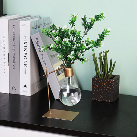 Image of فازة شكل لمبة