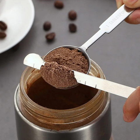 Image of طقم معيار ستانلس 6 قطع