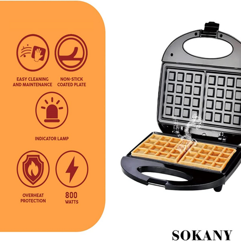 Image of صانع الوافل Sokany