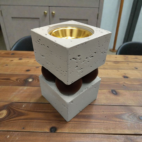 Image of مبخرة مودرن بتصميم هندسي