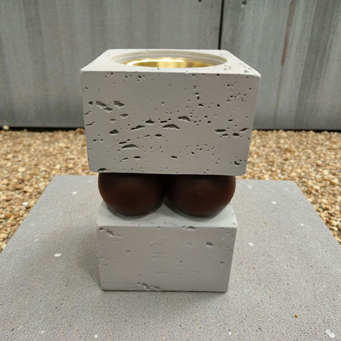 Image of مبخرة مودرن بتصميم هندسي