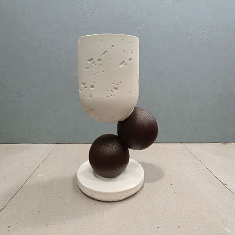 Image of مبخرة مودرن بتصميم هندسي