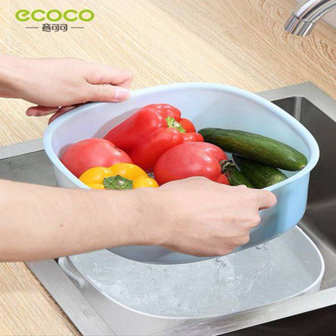 Image of مصفاة للخضروات ecoco