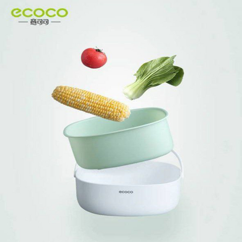 Image of مصفاة للخضروات ecoco