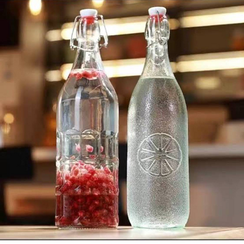 Image of زجاجة مياه و عصائر