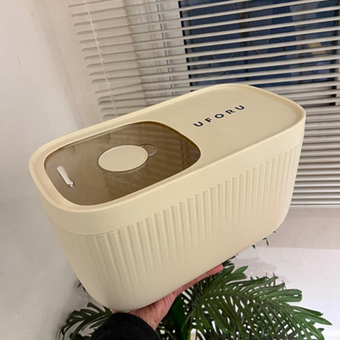 Image of علبة حفظ الأرز والبقوليات