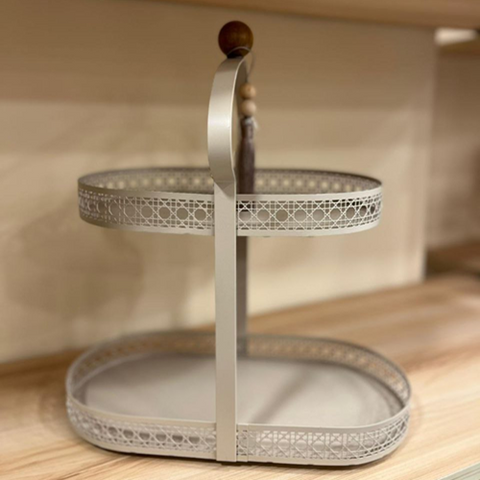 Image of شيالة حلويات 2 دور