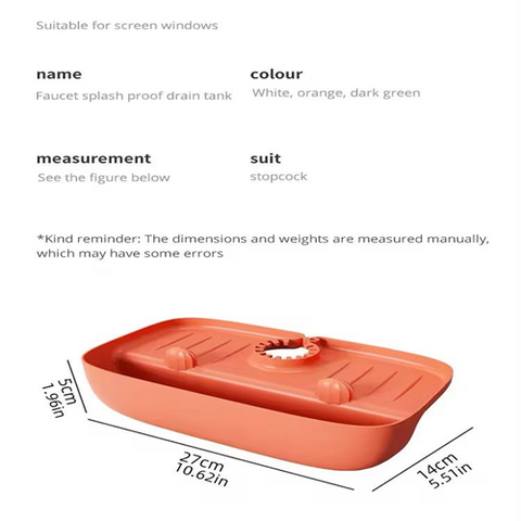 Image of حامل للأسفنجة والصابون