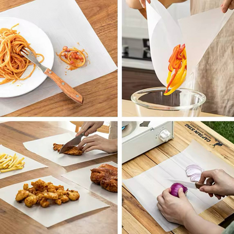 Image of رول بلاستيك للتقطيع