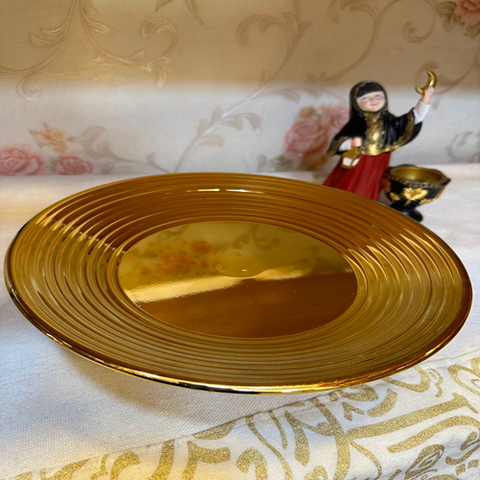 Image of تمرية جولد شكل هلال