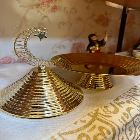 Image of تمرية جولد شكل هلال