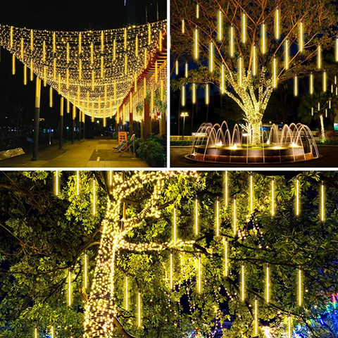 Image of ستارة مصابيح طويلة ليد