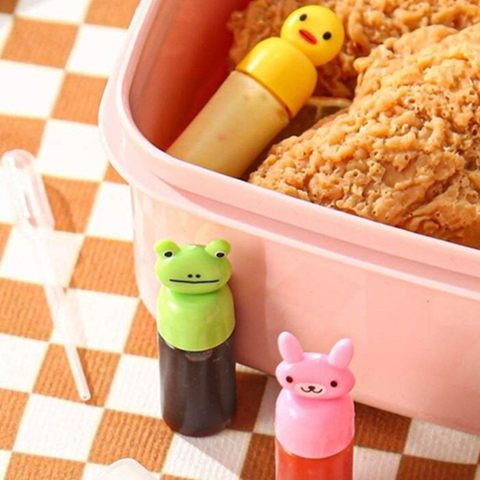 Image of قطارة صوصات بأشكال كرتونية 3*1