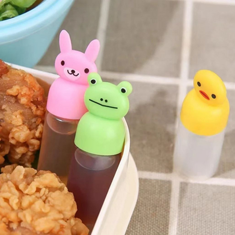 Image of قطارة صوصات بأشكال كرتونية 3*1