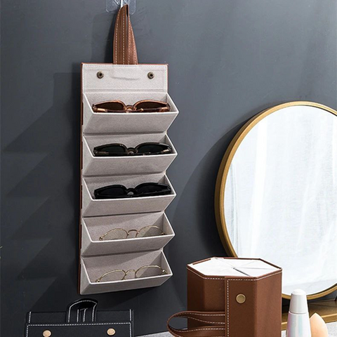 Image of منظم النظارات 5 خانة