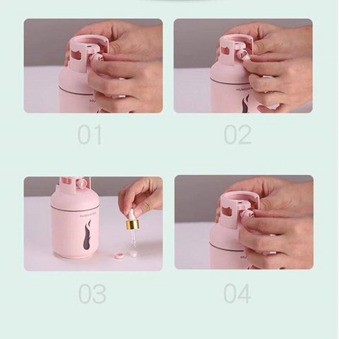 Image of فواحة شكل الأنبوبة