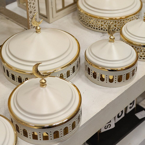 Image of طقم ضيافة 3 قطع