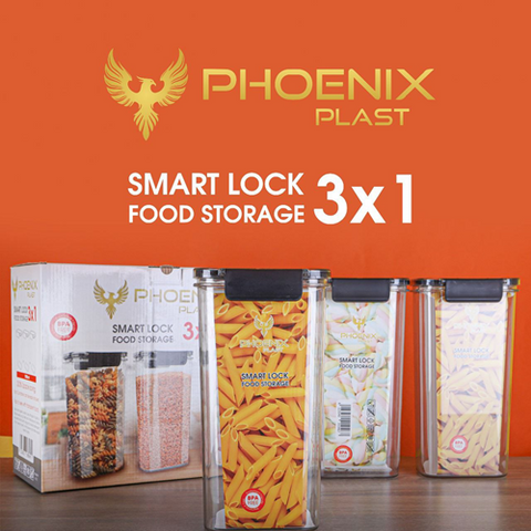 Image of طقم علب بقوليات 3 قطع