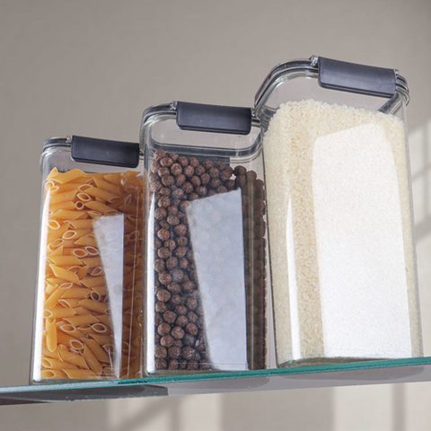 Image of طقم علب بقوليات 3 قطع