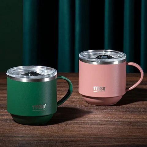 Image of مج حراري بغطاء أكليريك