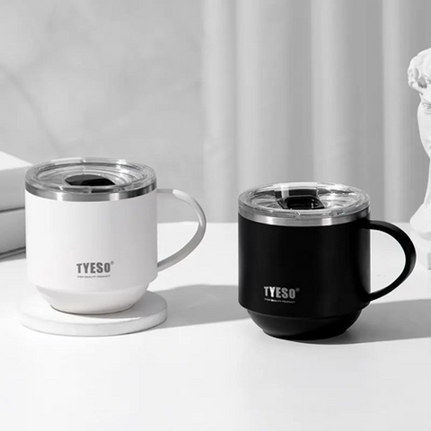 Image of مج حراري بغطاء أكليريك