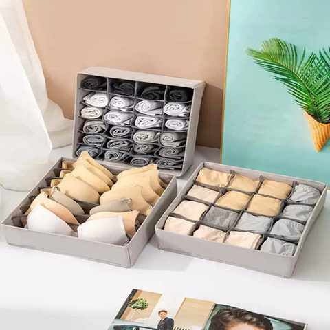 Image of منظم ملابس 4 قطع