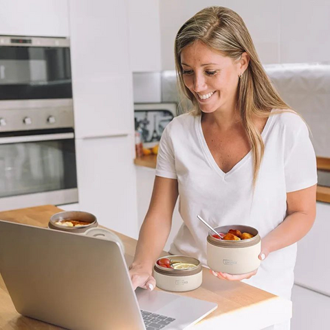 Image of لانش بوكس 5 قطع