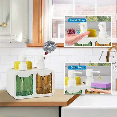 Image of ديسبنسر صابون 4*1