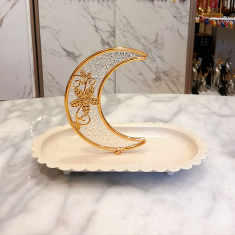 Image of طبق تقديم هلال