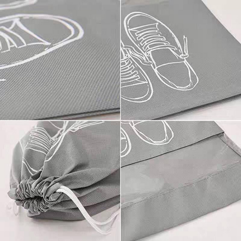 Image of حافظة الأحذية للسفر 10 قطع