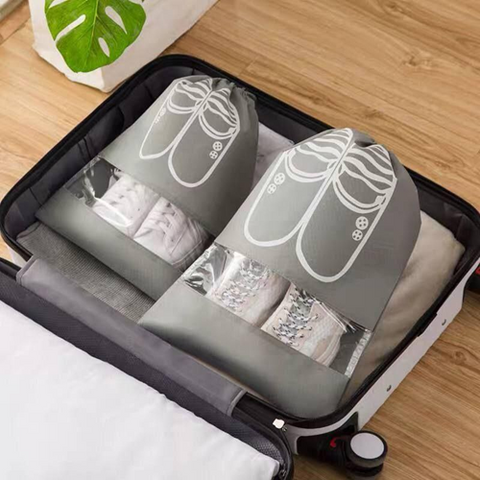 Image of حافظة الأحذية للسفر 10 قطع