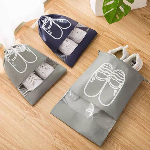 Image of حافظة الأحذية للسفر 10 قطع