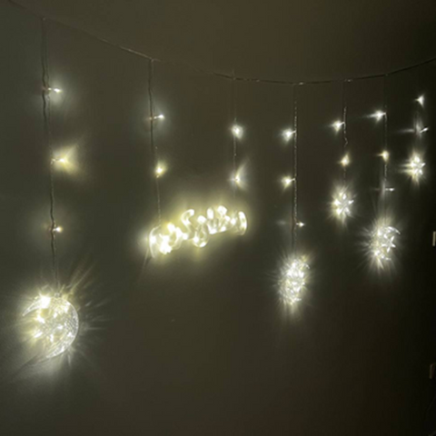 Image of ستارة إضاءة رمضان كريم