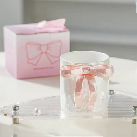 Image of مج بورسلين بيد فيونكة