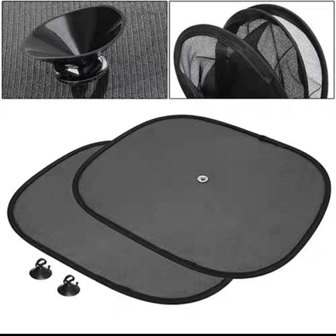 Image of طقم 2 شماسة للسيارة