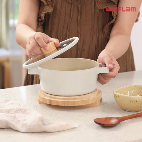 Image of حلة سيراميك نيوفلام فيكا