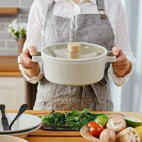 Image of حلة سيراميك نيوفلام فيكا