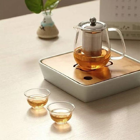 Image of طقم براد + 6 فنجان