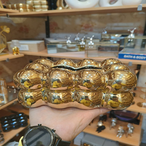 Image of علبة مناديل بابلز