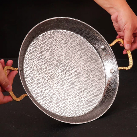 Image of طاسة سيلفر بيد جولد