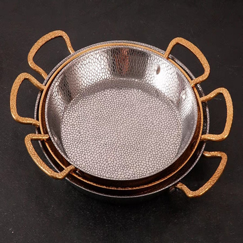 Image of طاسة سيلفر بيد جولد