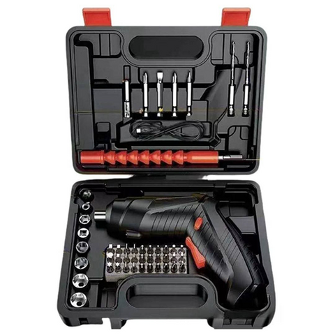 Image of دريل لاسلكي يعمل بالشحن