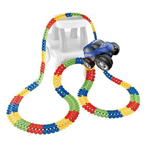 Image of لعبة سباق العربيات