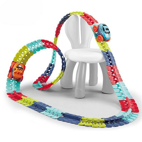 Image of لعبة سباق العربيات