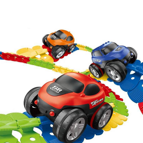 Image of لعبة سباق العربيات