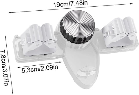 Image of حامل مكانس زوجي