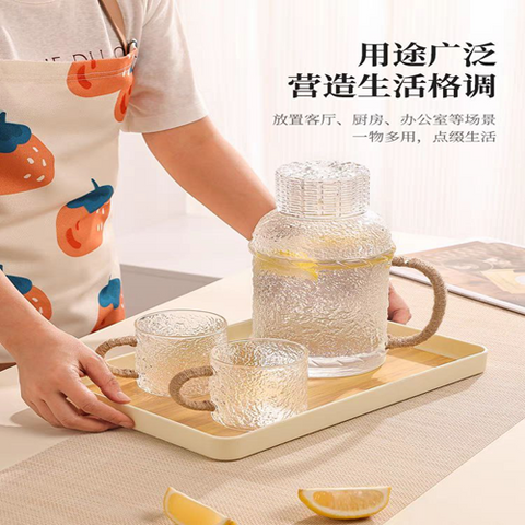 Image of طقم صواني ميلامين 3 قطع